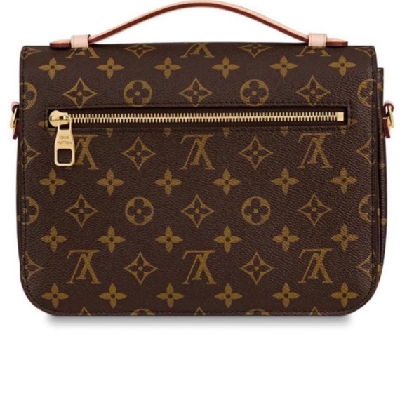 Louis Vuitton Pochette Métis Cross Body - Picture 2 of 9